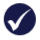 check icon