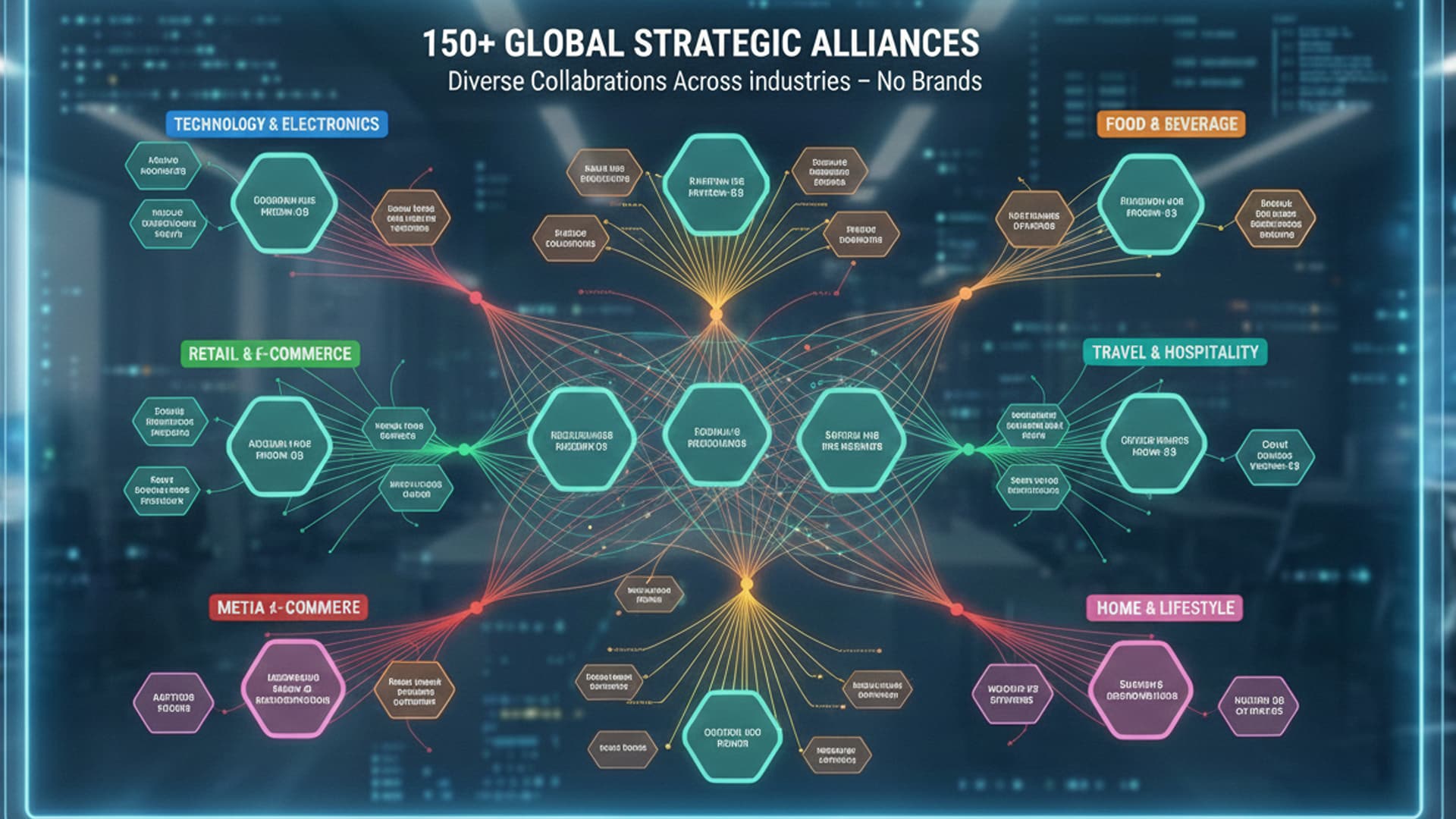 Trusted by 150+ Brand Partners